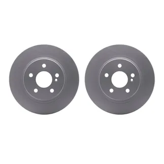 R1 Concepts WDPN1-63041 Brake Rotor- Carbon Coated